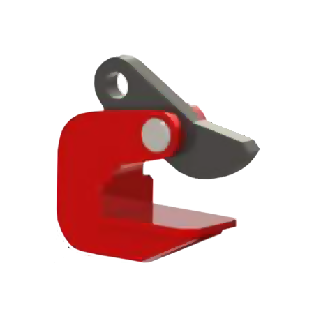 Захват для горизонтального подъёма листового проката