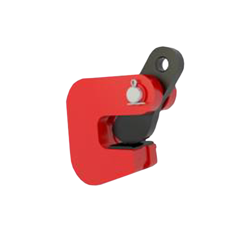 Захват угловой для горизонтального подъёма листового проката