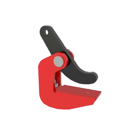 Захват для горизонтального подъёма листового проката