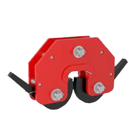 Захват для вертикального подъёма листового проката