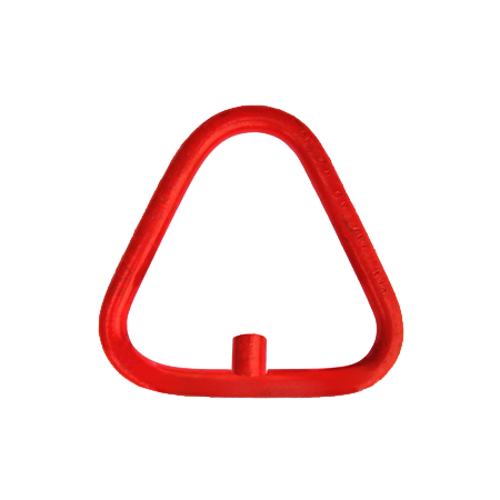 Звено нарезъёмное треугольное типа Т